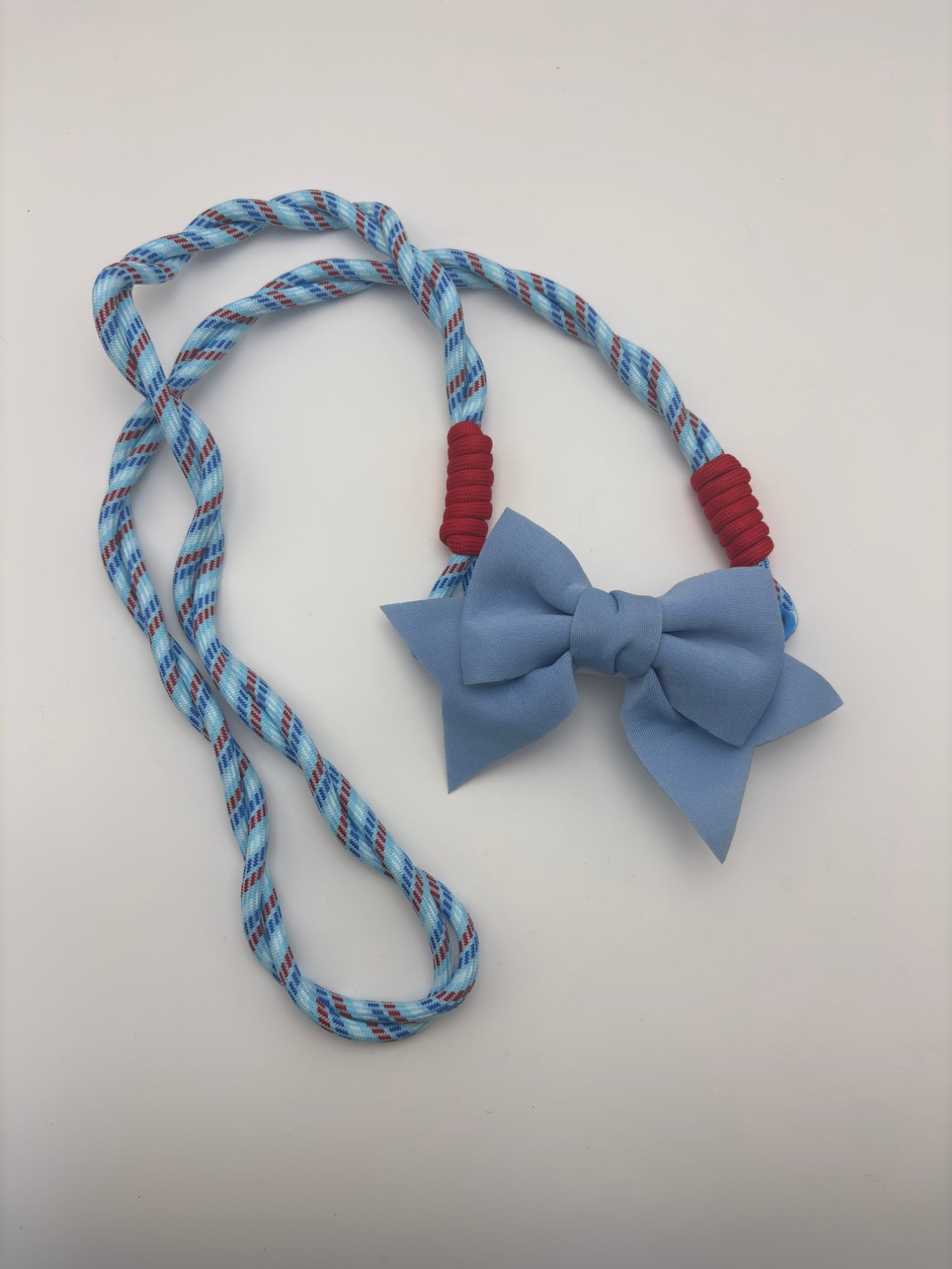 Pastel Bow Phone Lanyard Strap