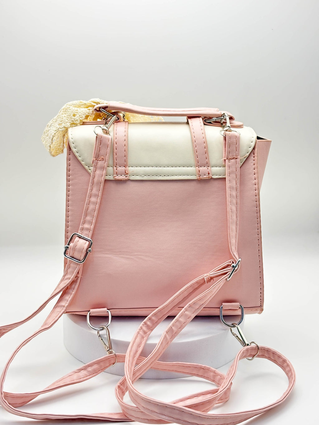 Kawaii Mini Charm Crossbody Bag