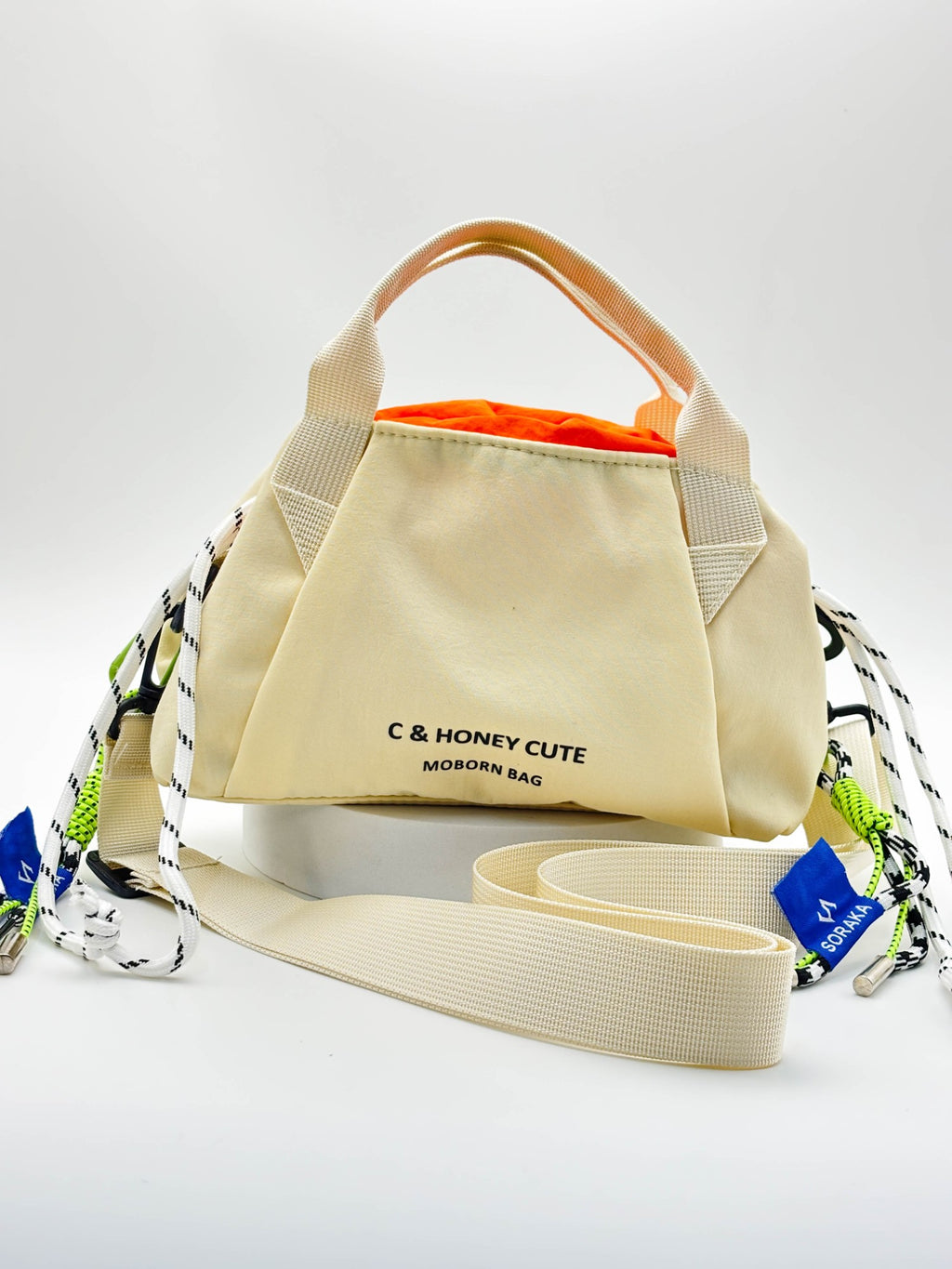 Cute Drawstring Mini Bucket Bag for Girls – Trendy Crossbody Sling Bag