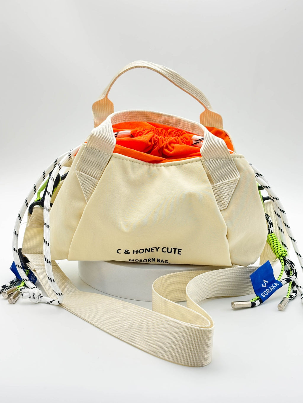 Cute Drawstring Mini Bucket Bag for Girls – Trendy Crossbody Sling Bag