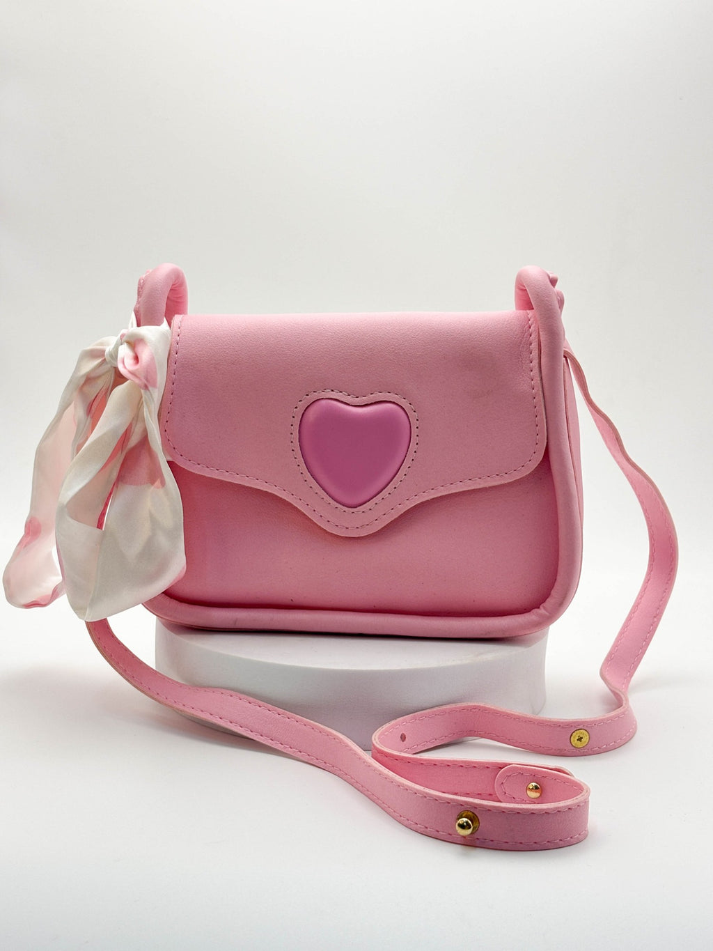 The Heart-to-Heart Coquette Crossbody