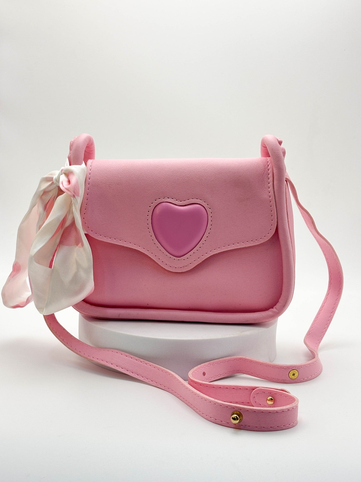The Heart-to-Heart Coquette Crossbody