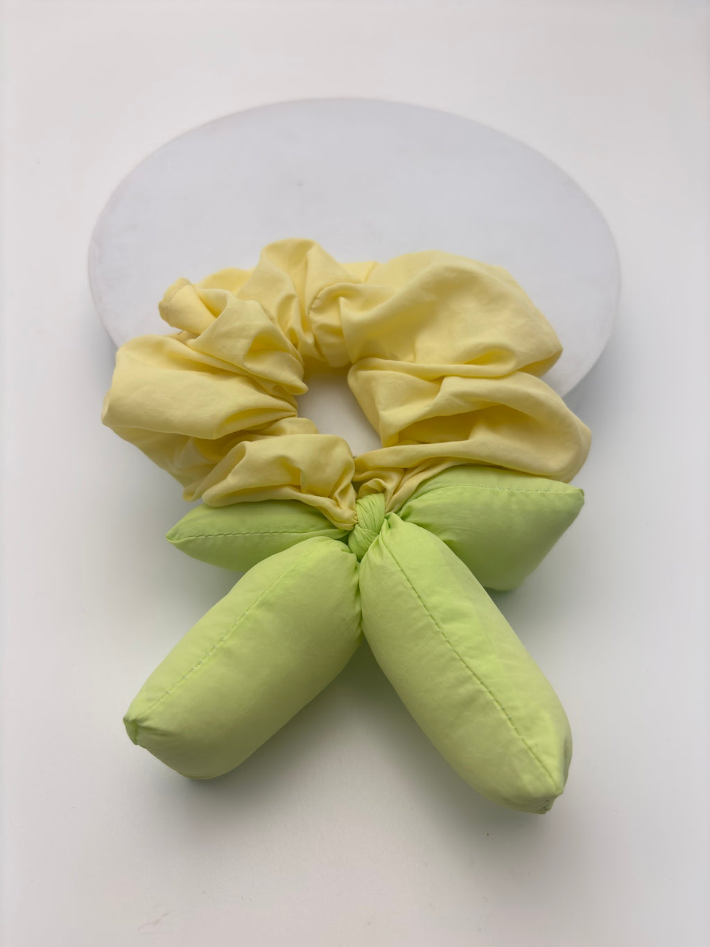 Oversized Bow Scrunchie