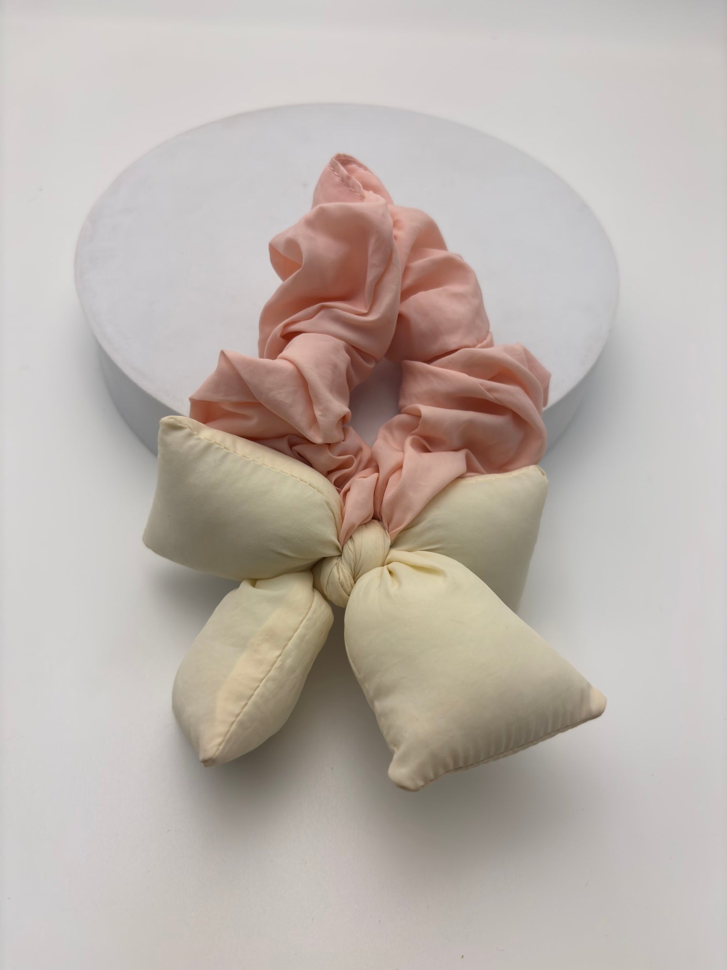 Oversized Bow Scrunchie