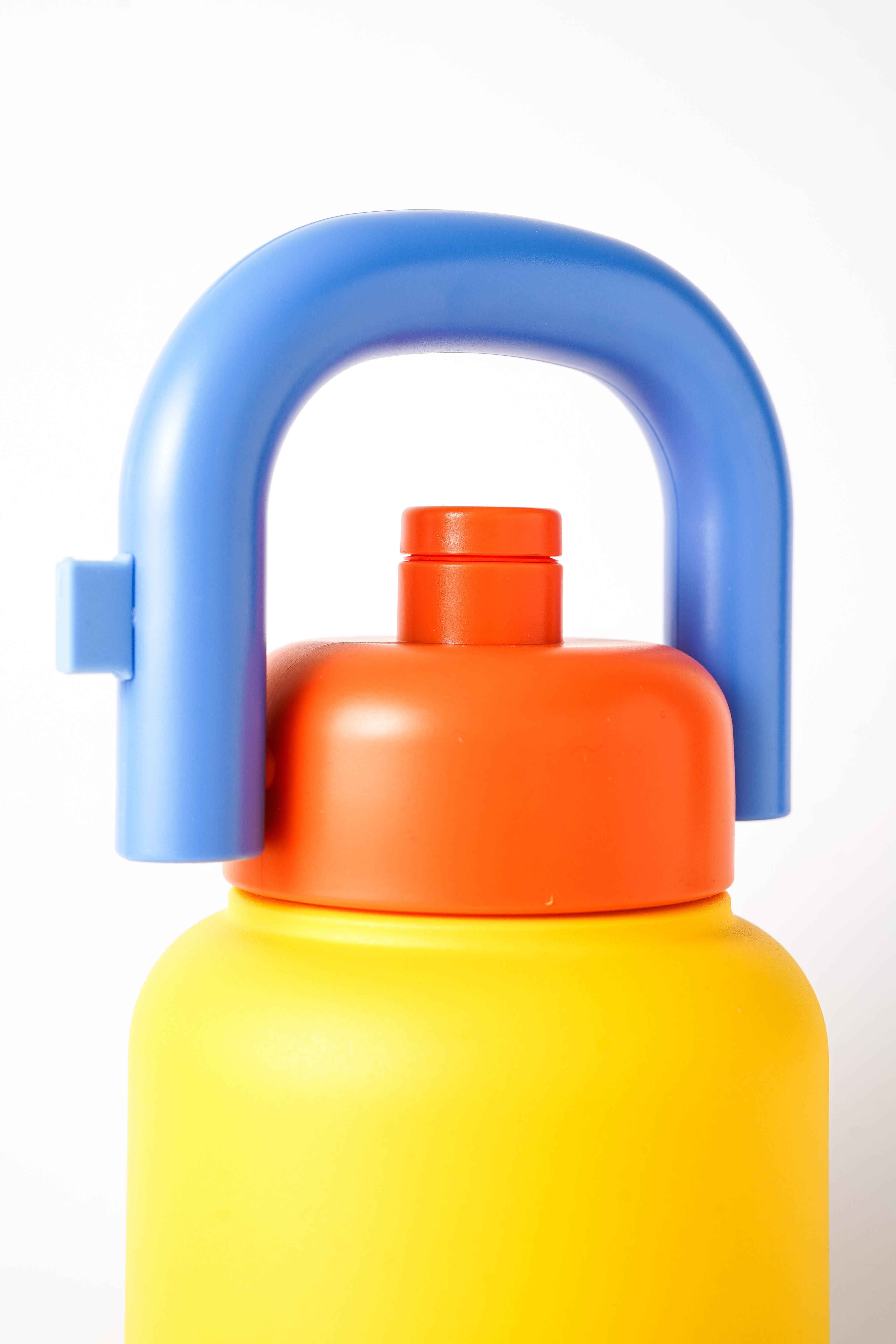 Kettle Water Bottle with Strap