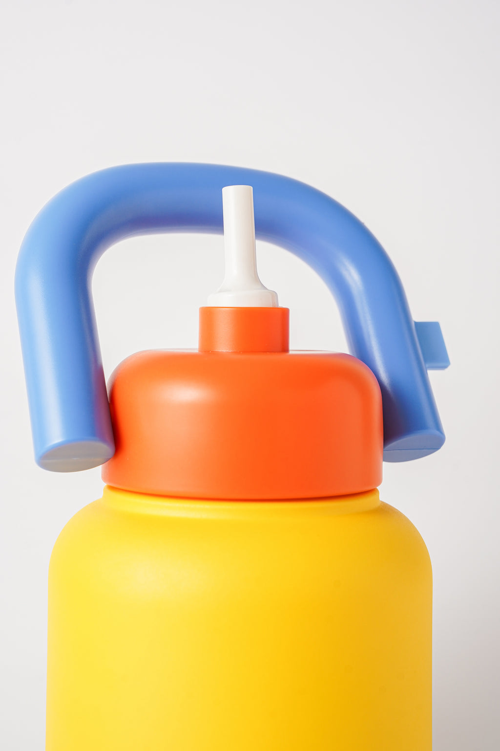 Kettle Water Bottle with Strap