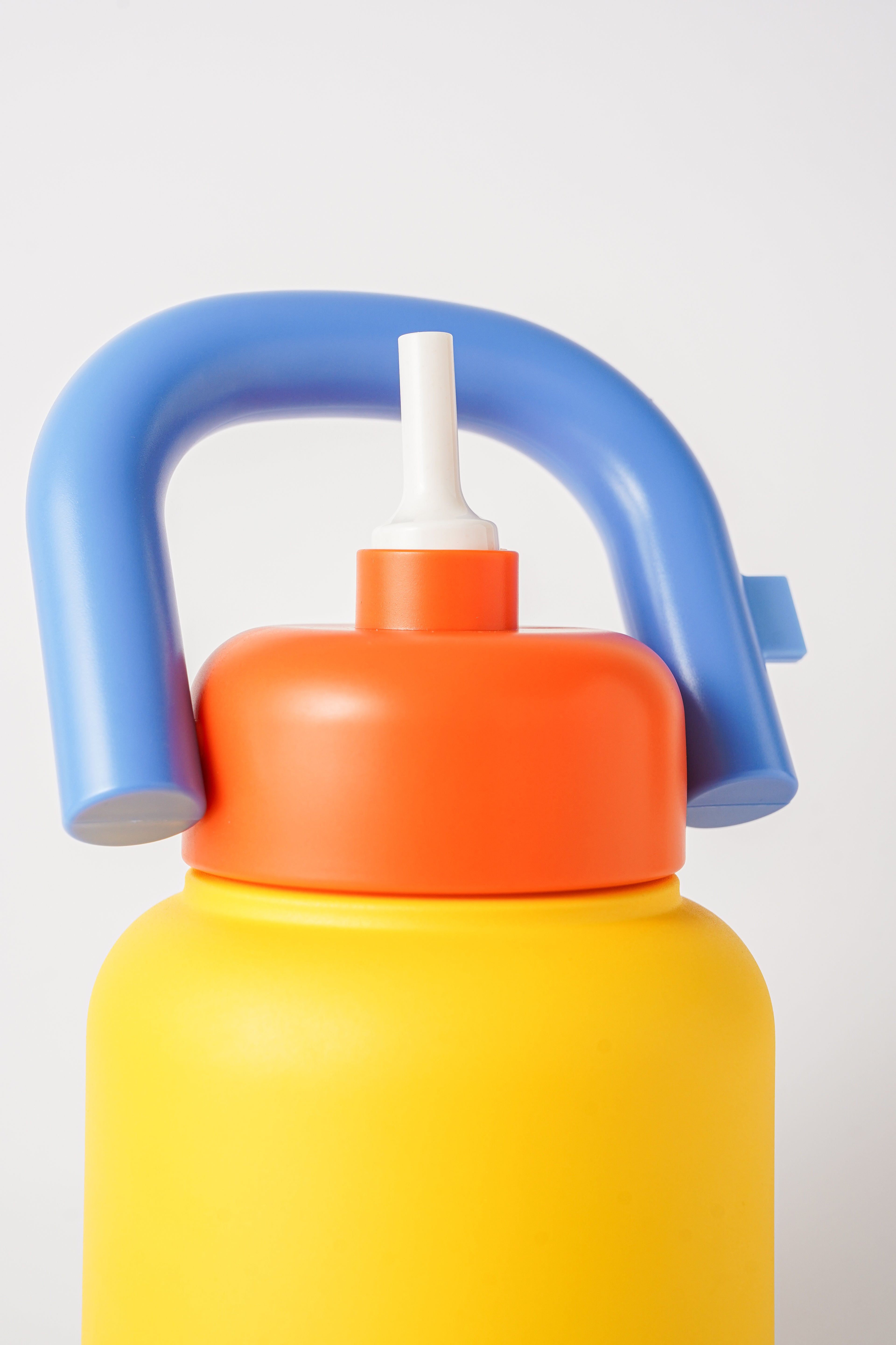 Kettle Water Bottle with Strap