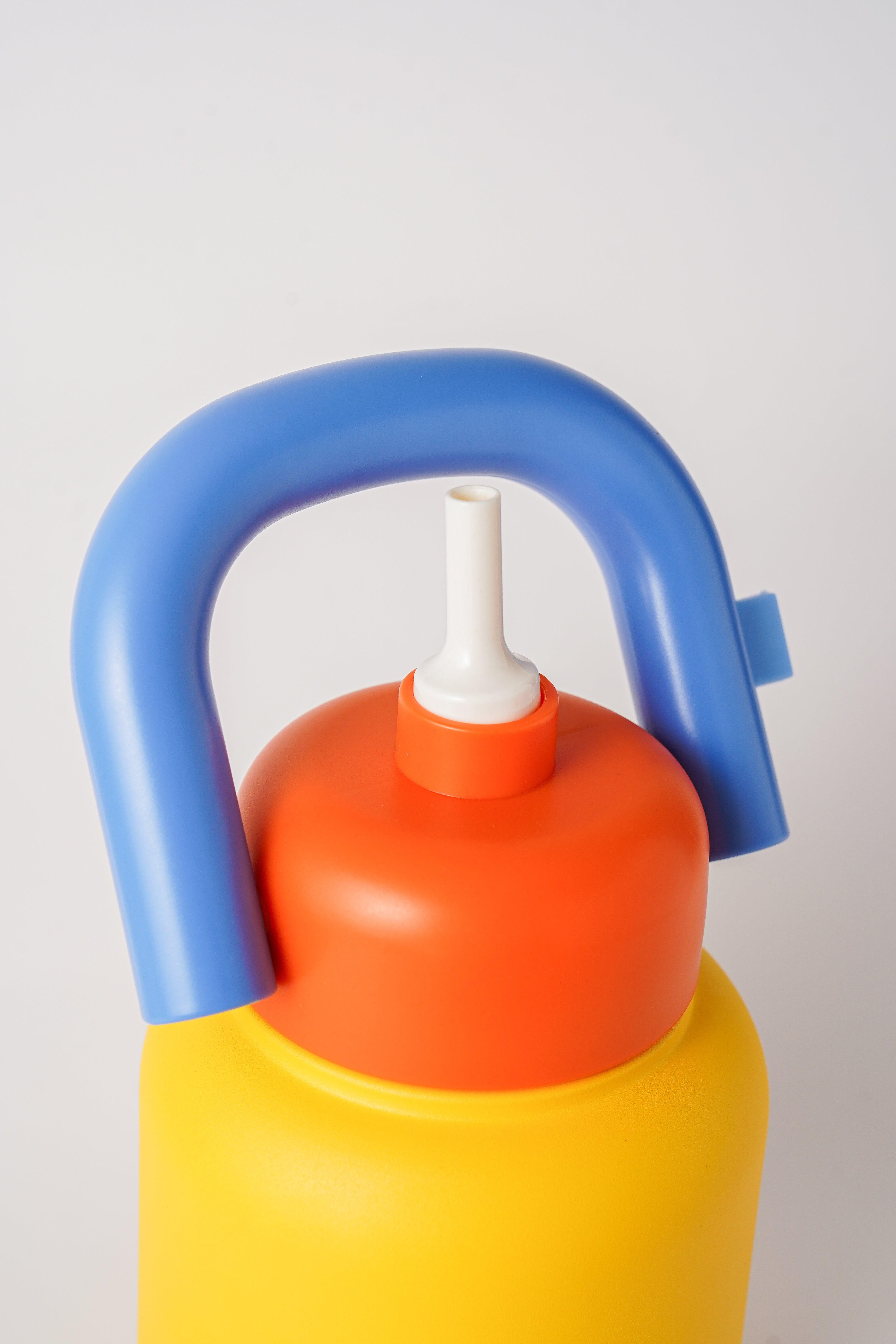Kettle Water Bottle with Strap