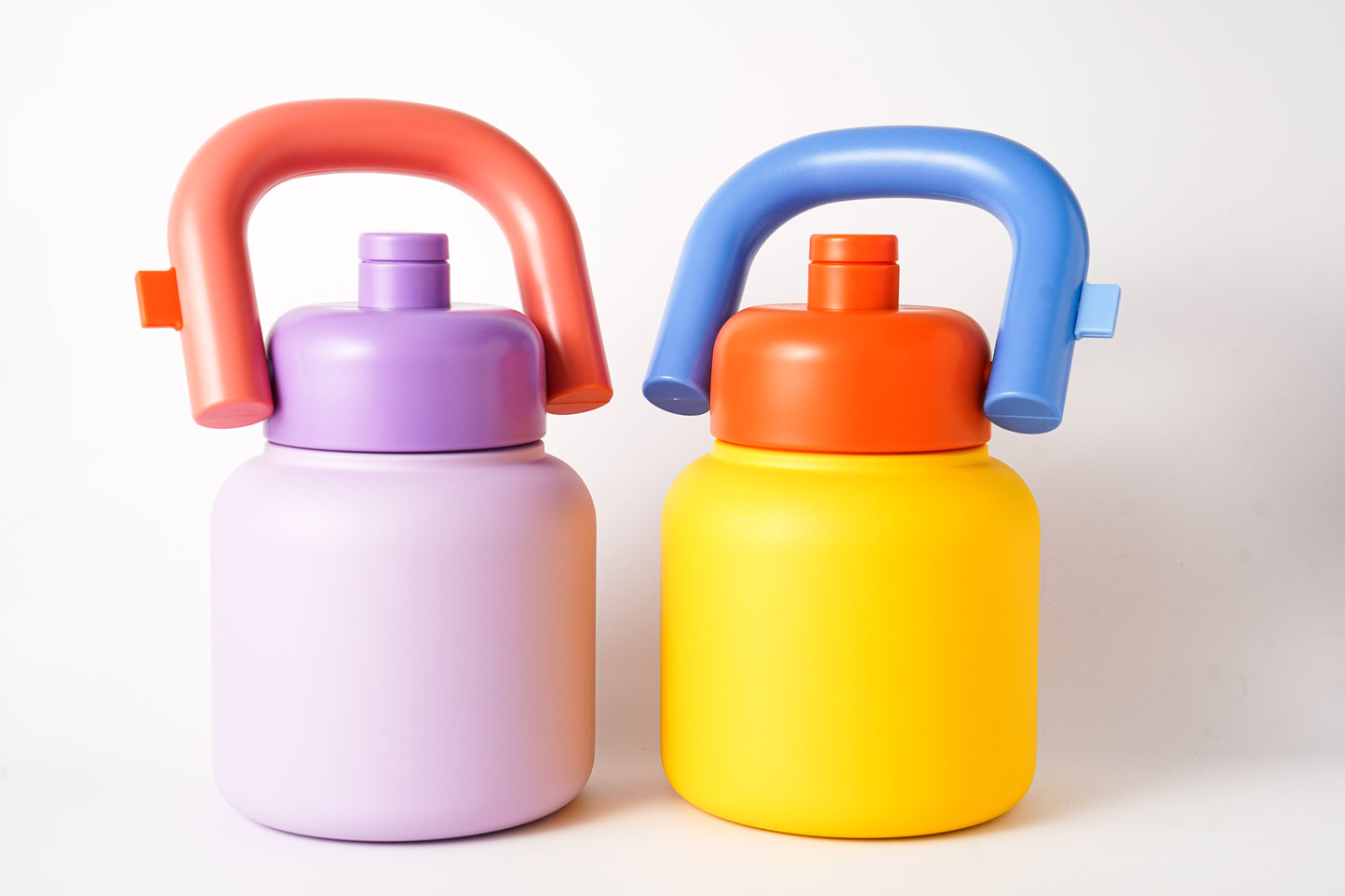 Kettle Water Bottle with Strap