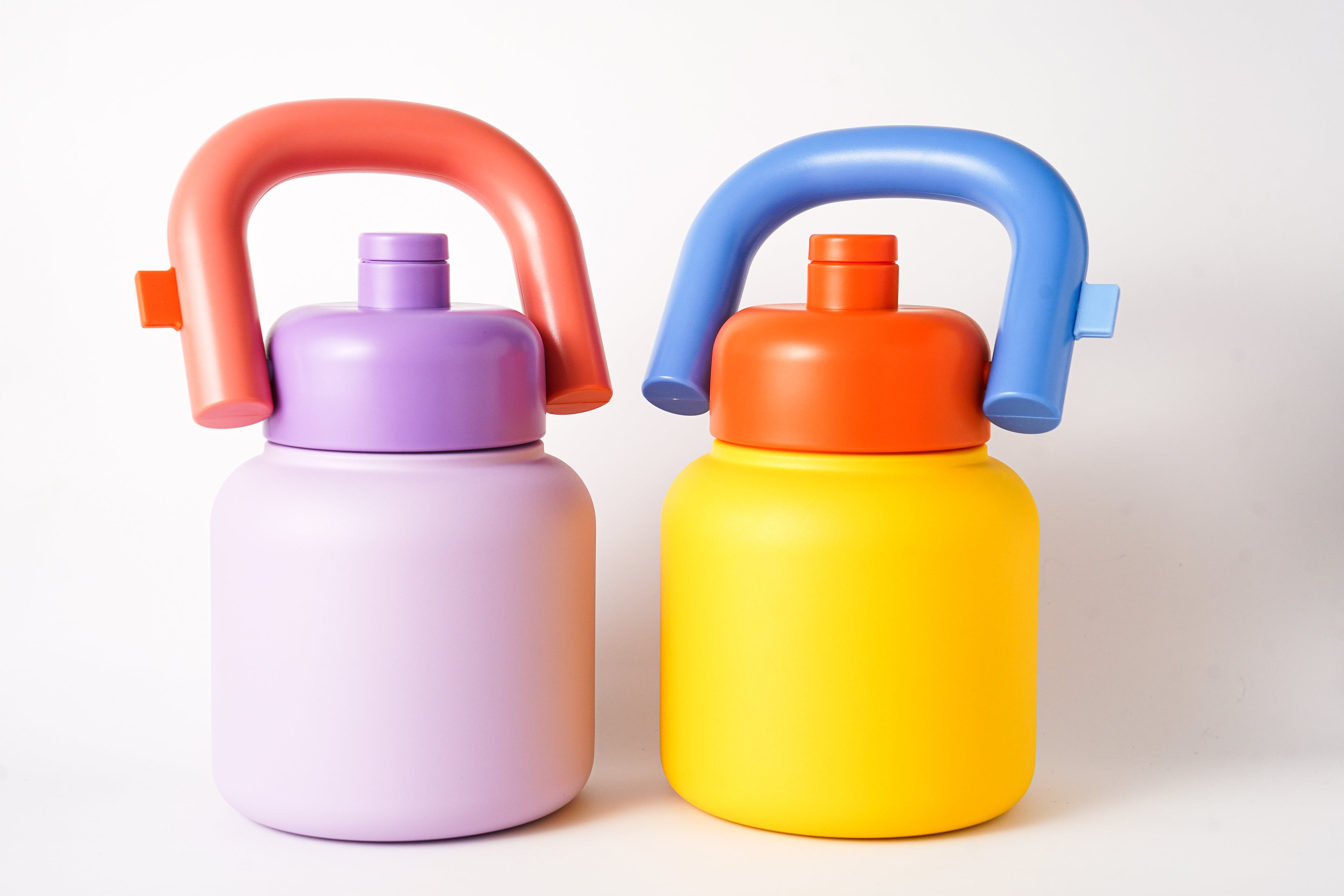 Kettle Water Bottle with Strap