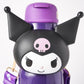 Kuromi Water Bottle with Strap