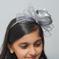 Mesh & Ribbon Headband