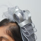 Mesh & Ribbon Headband