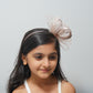 Mesh & Ribbon Headband