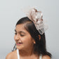 Mesh & Ribbon Headband