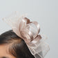 Mesh & Ribbon Headband