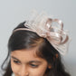Mesh & Ribbon Headband