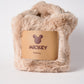 Mickey Mouse Fur Bag