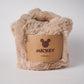 Mickey Mouse Fur Bag