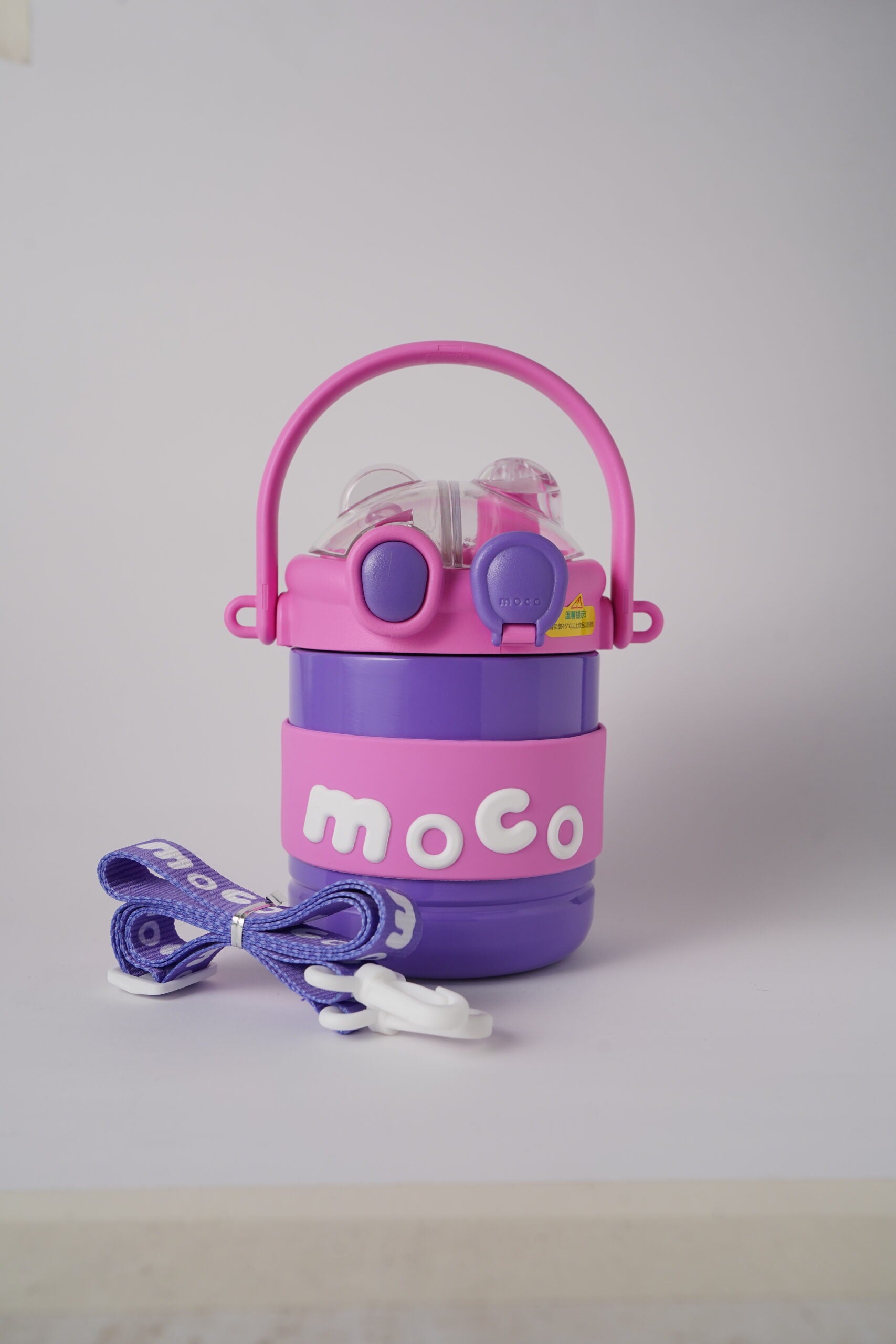 MoCo Water Bottle with Strap