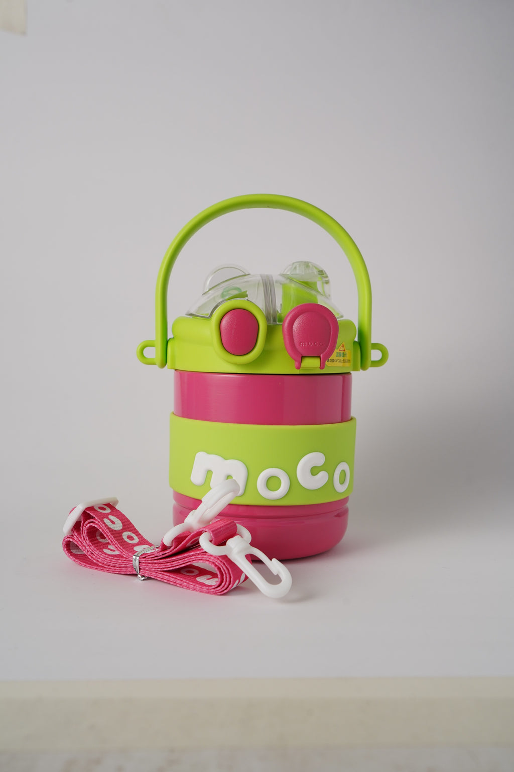 MoCo Water Bottle with Strap