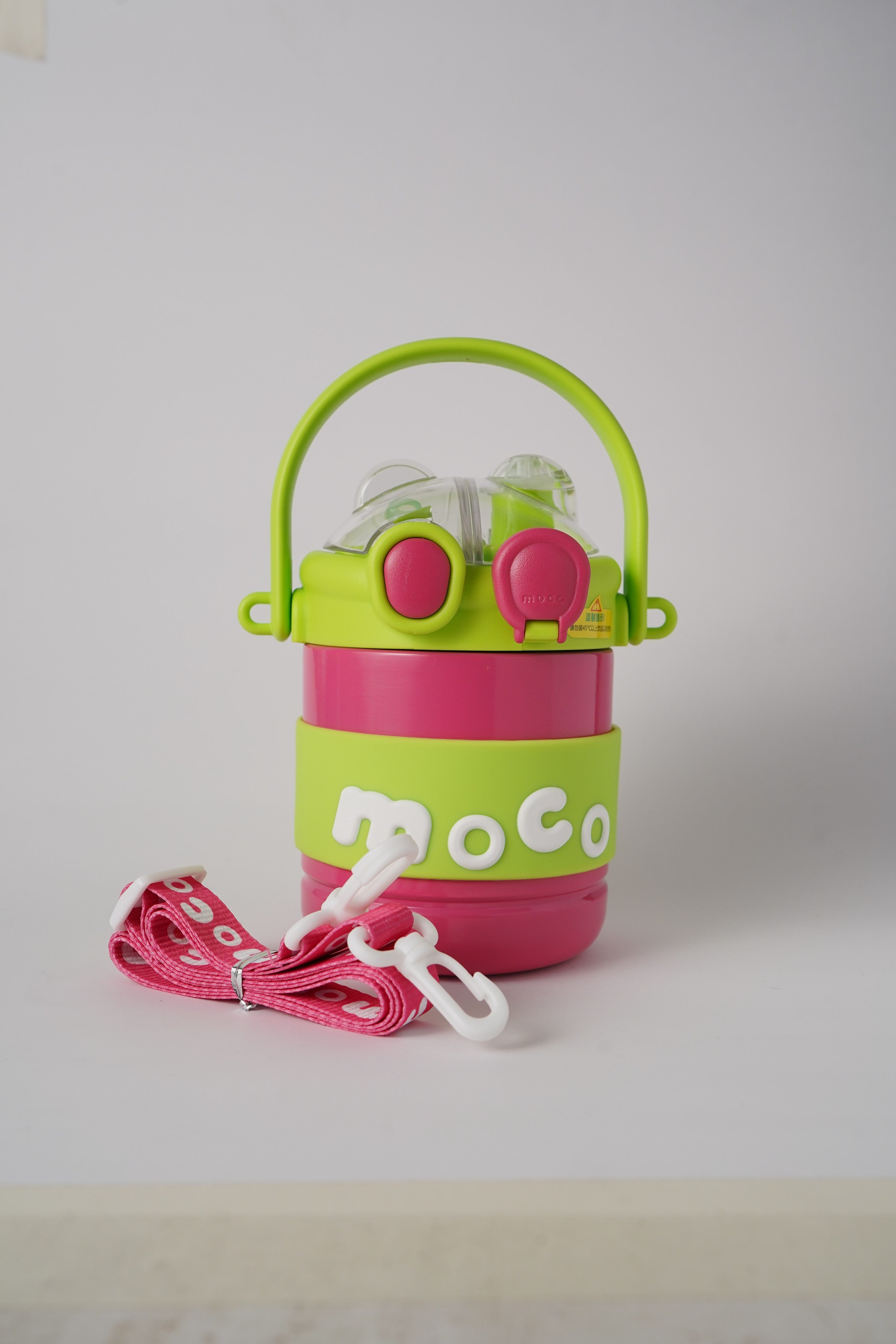 MoCo Water Bottle with Strap