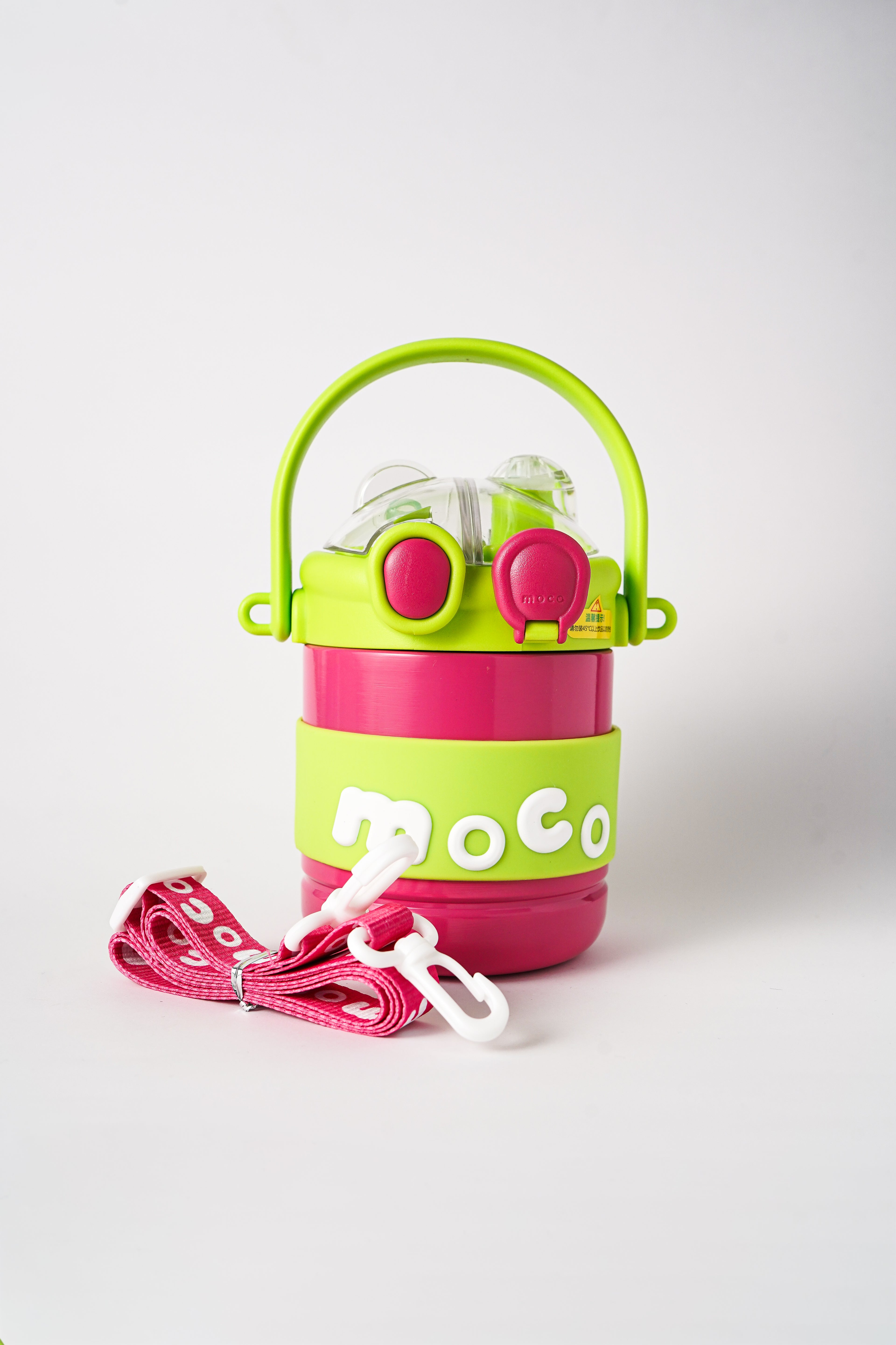 MoCo Water Bottle with Strap