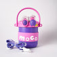 MoCo Water Bottle with Strap