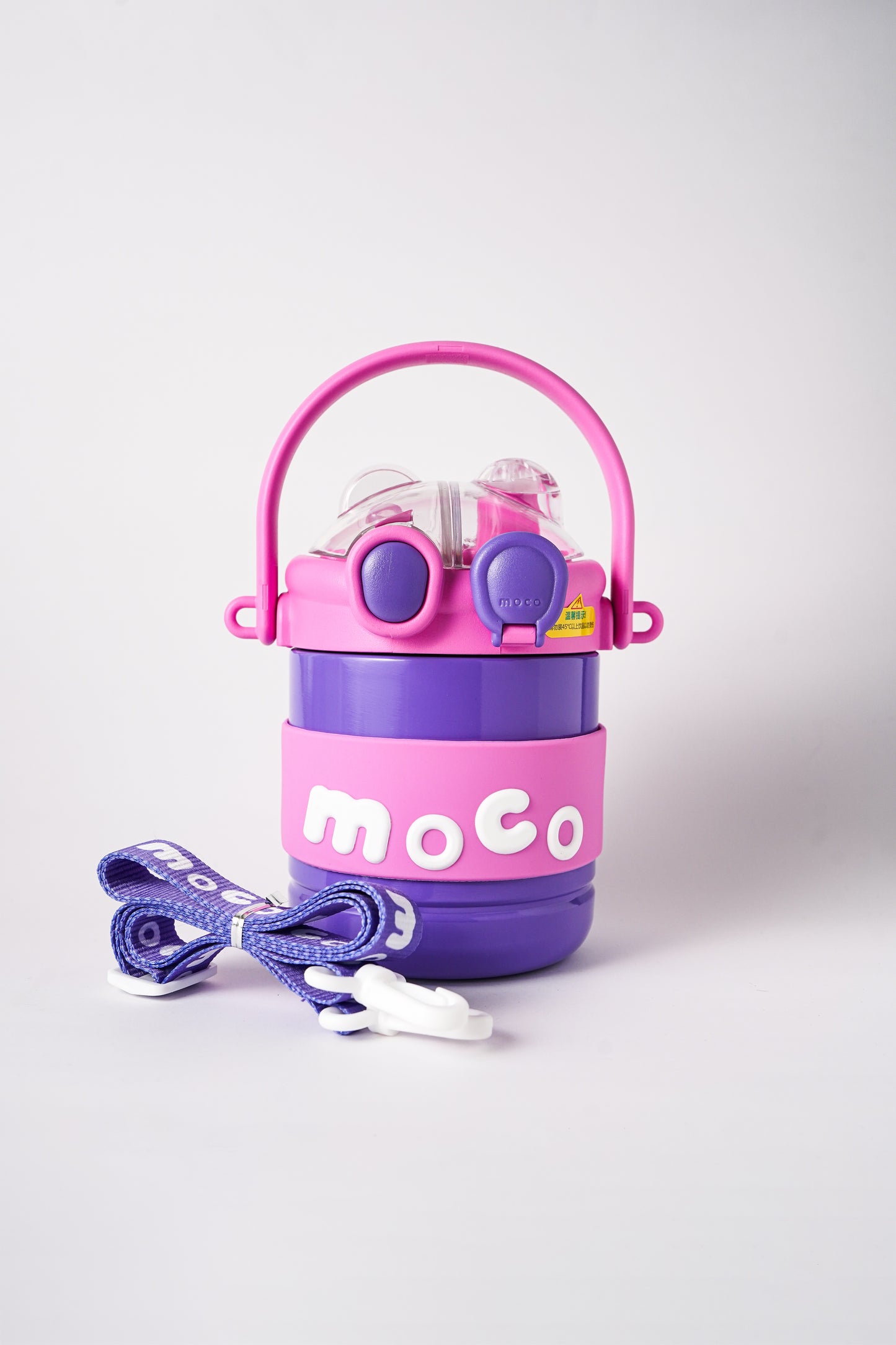 MoCo Water Bottle with Strap