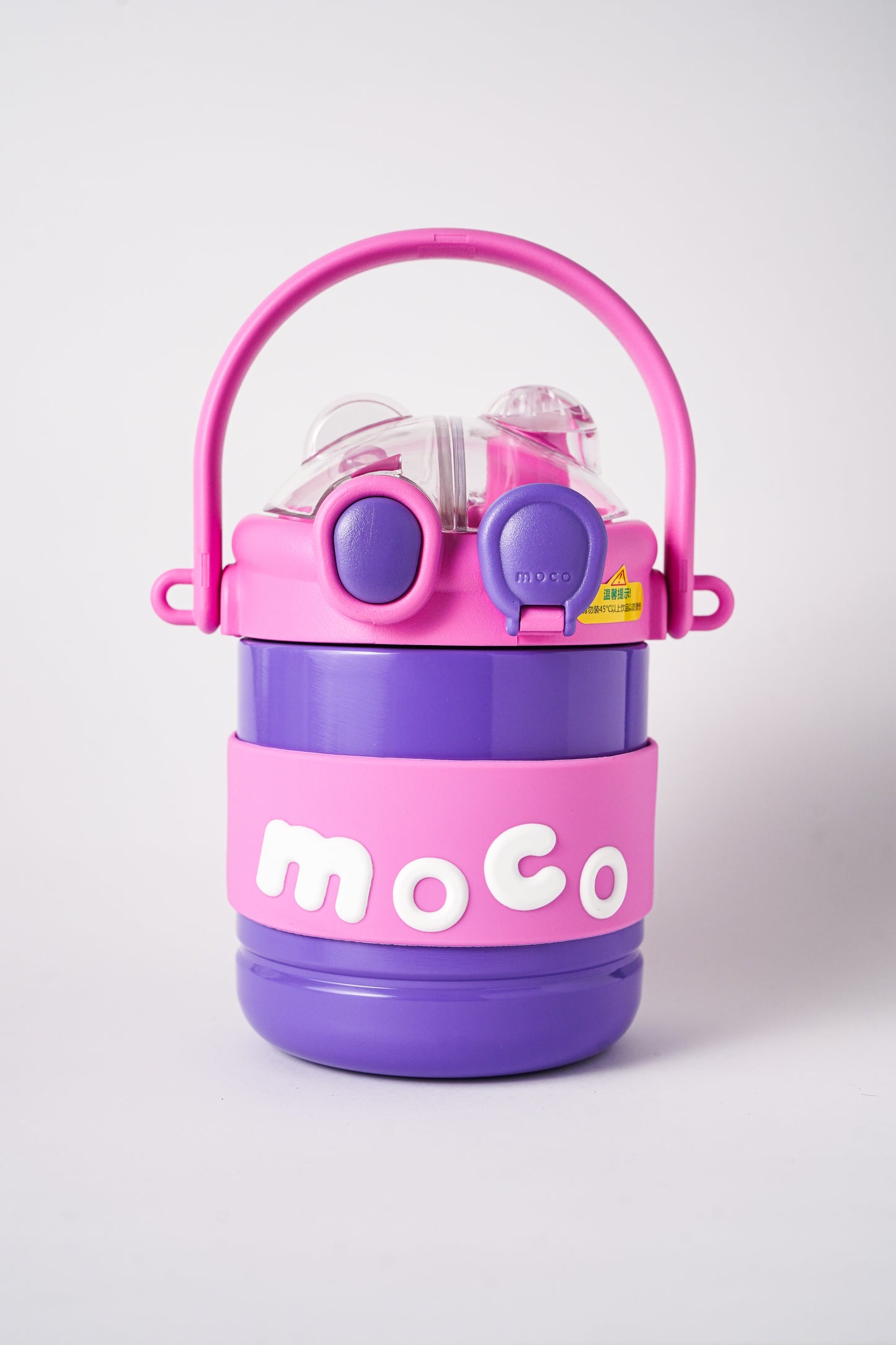 MoCo Water Bottle with Strap