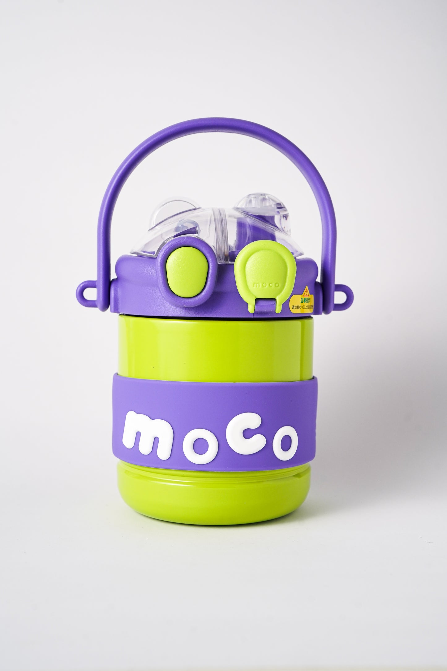 MoCo Water Bottle with Strap