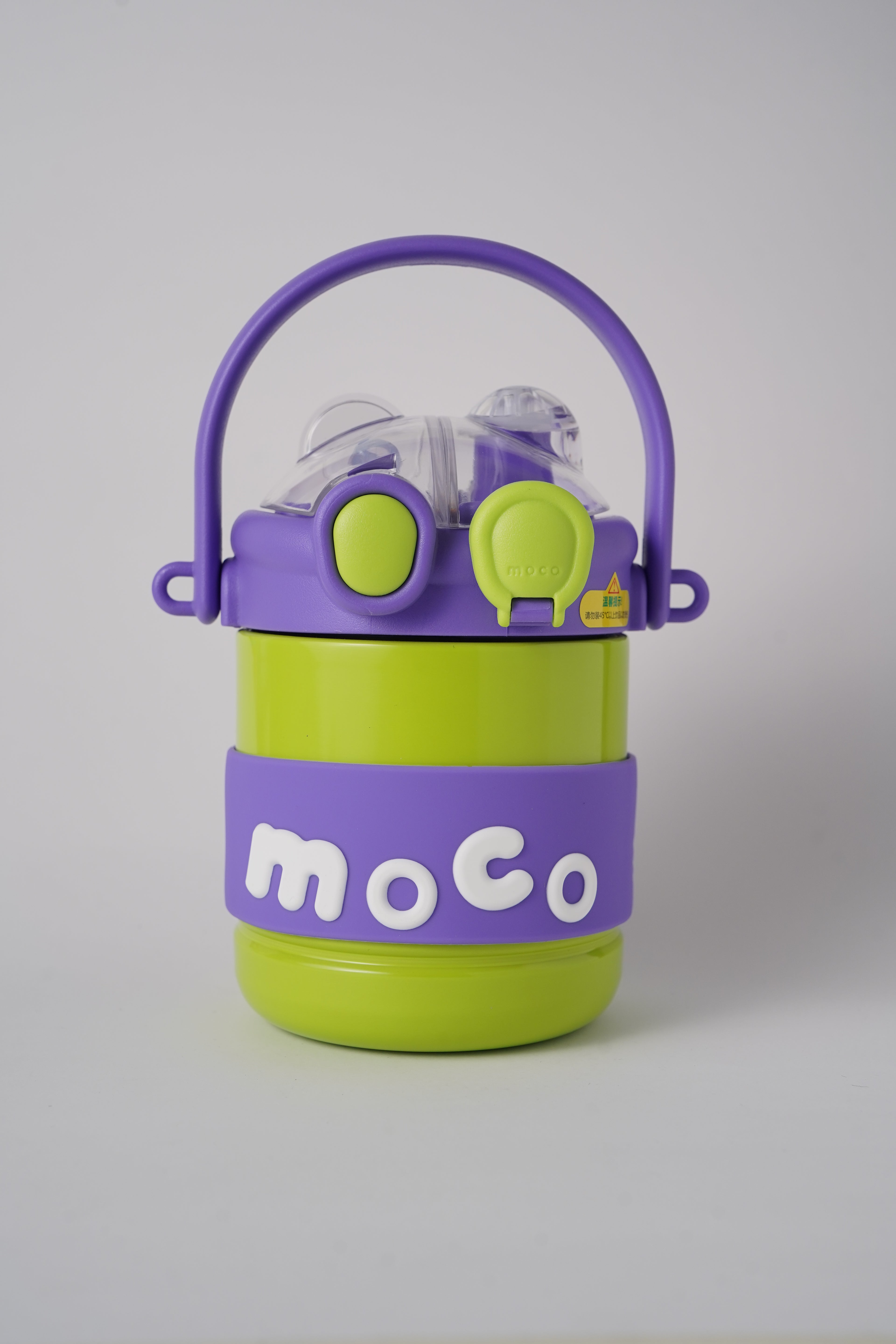 MoCo Water Bottle with Strap