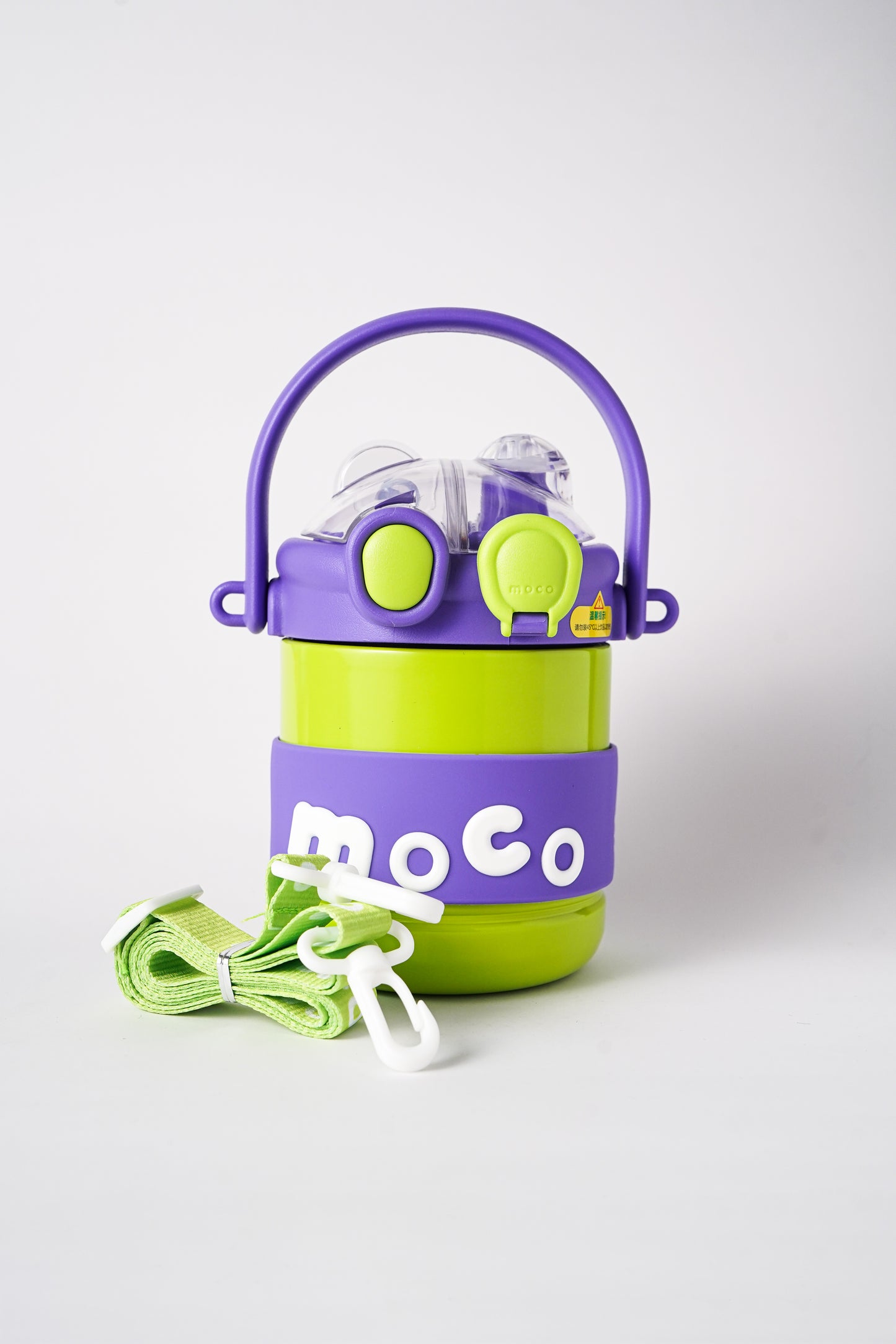 MoCo Water Bottle with Strap