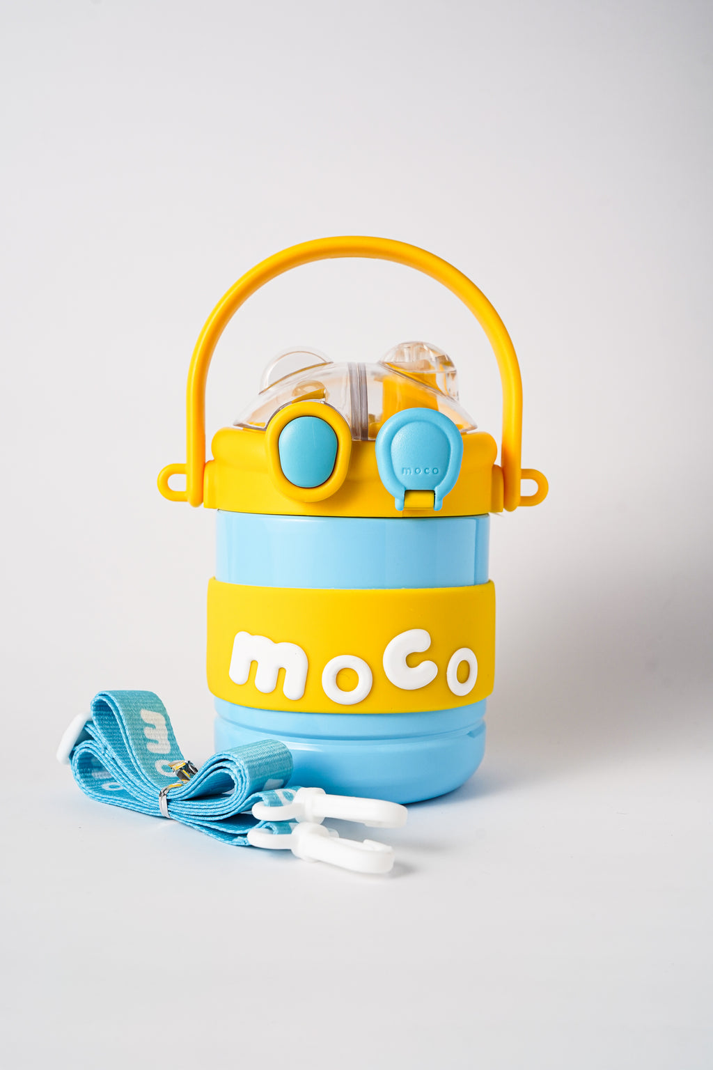 MoCo Water Bottle with Strap