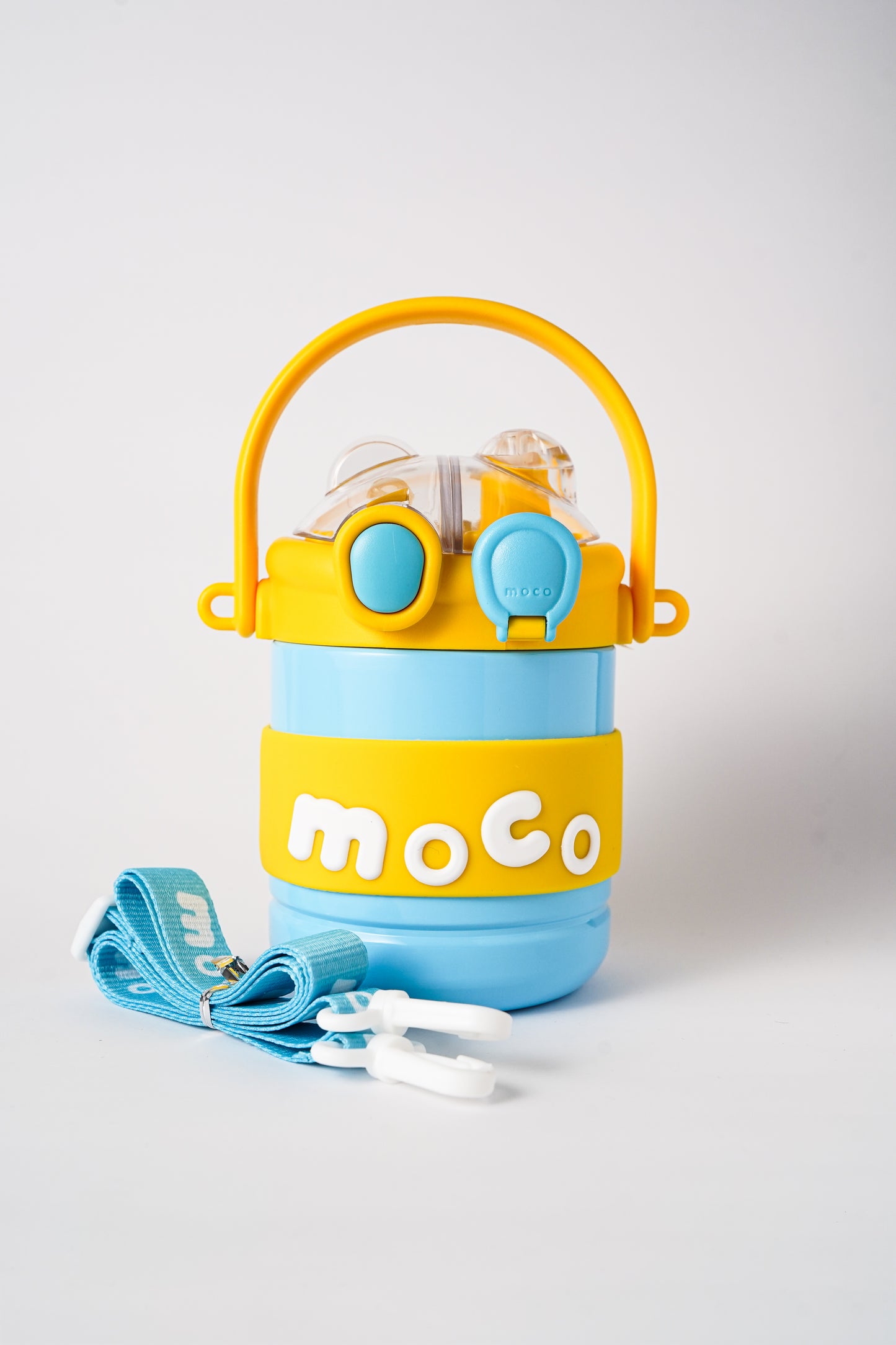 MoCo Water Bottle with Strap
