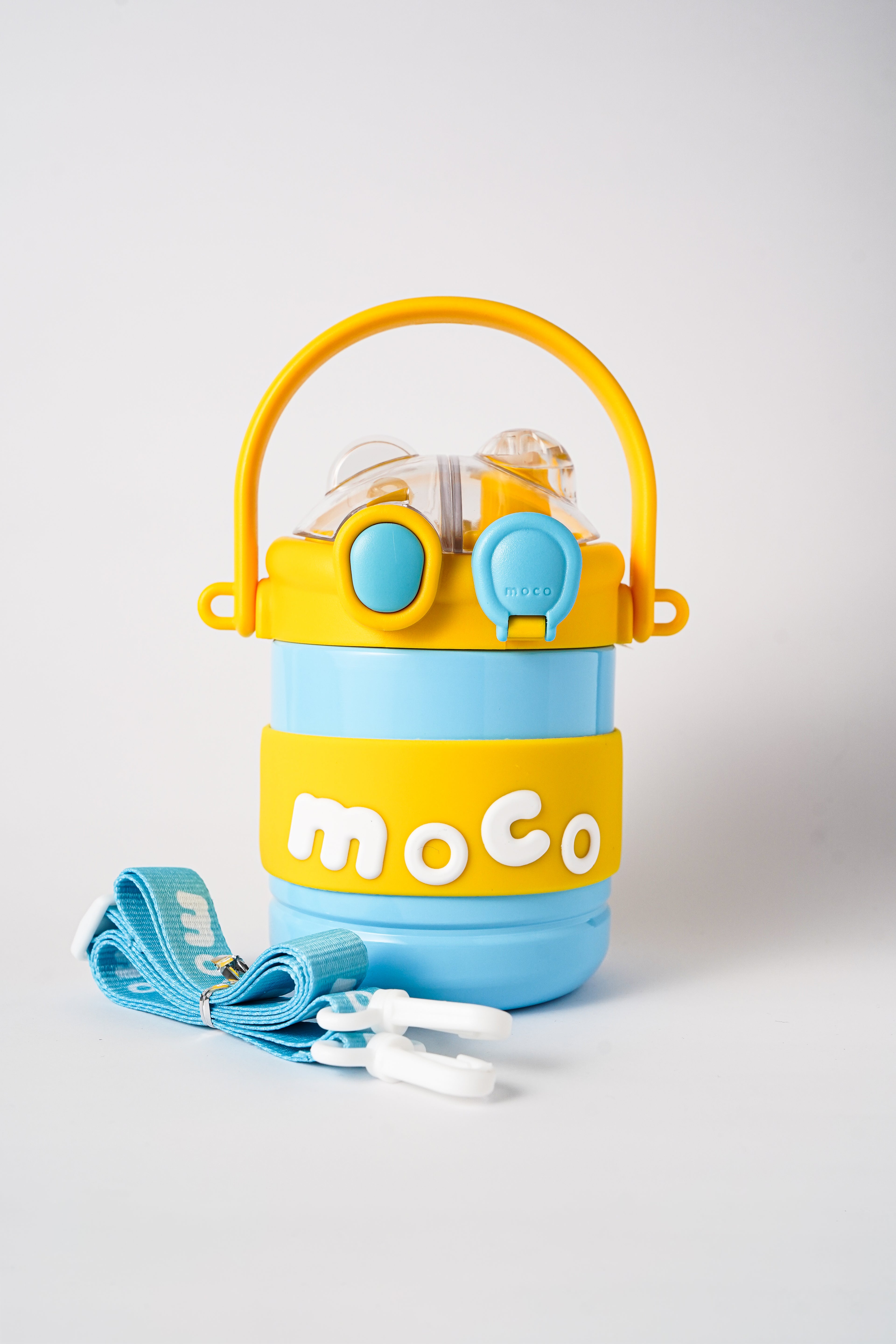 MoCo Water Bottle with Strap