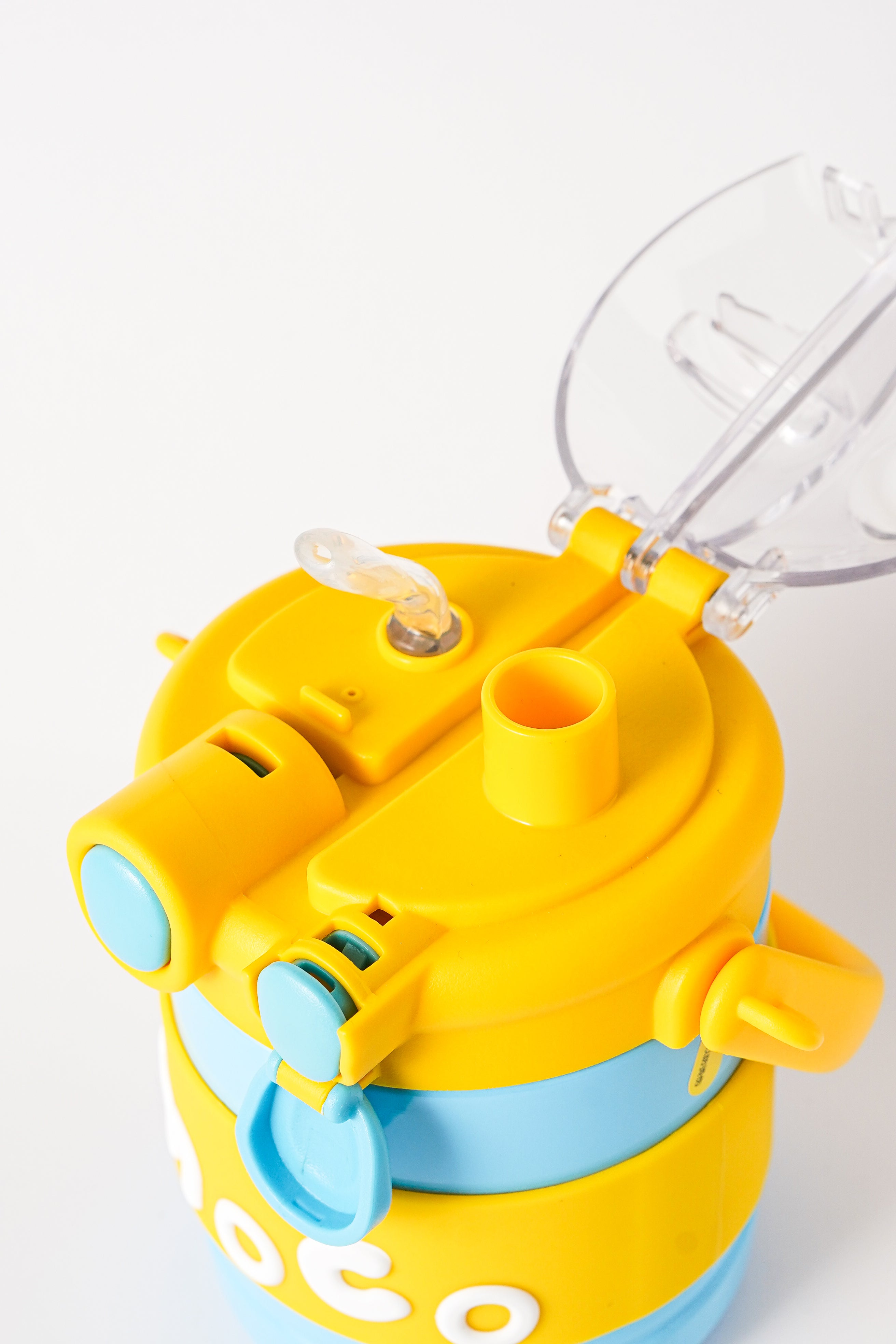 MoCo Water Bottle with Strap