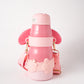 My Melody Water Bottle with Strap