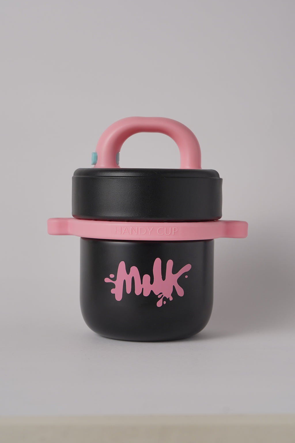 Straw Sippy Cup Water Bottle with Strap