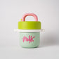 Straw Sippy Cup Water Bottle with Strap