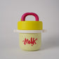 Straw Sippy Cup Water Bottle with Strap