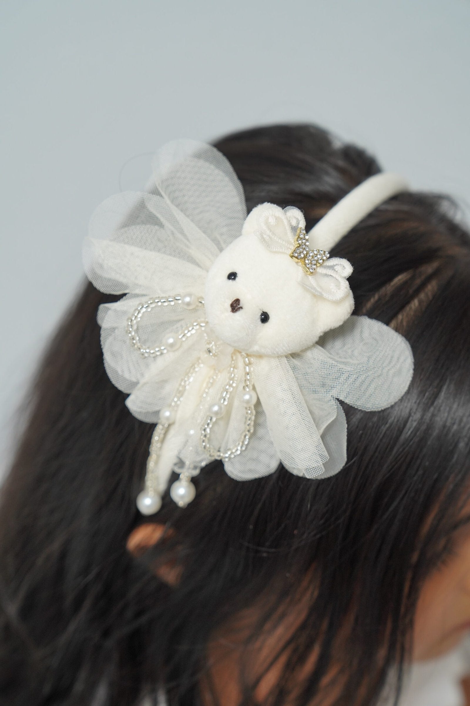 Teddy Hairband