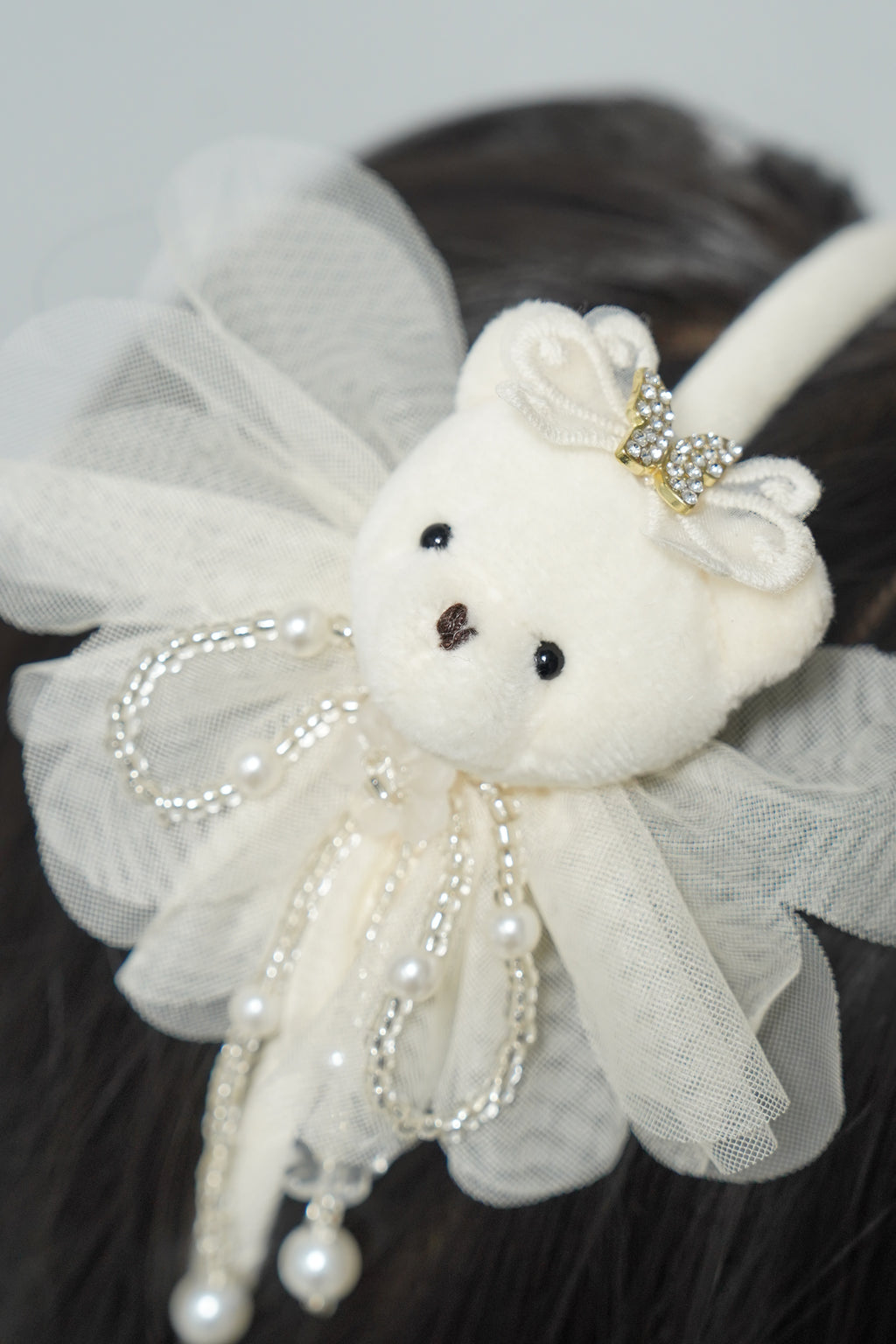 Teddy Hairband