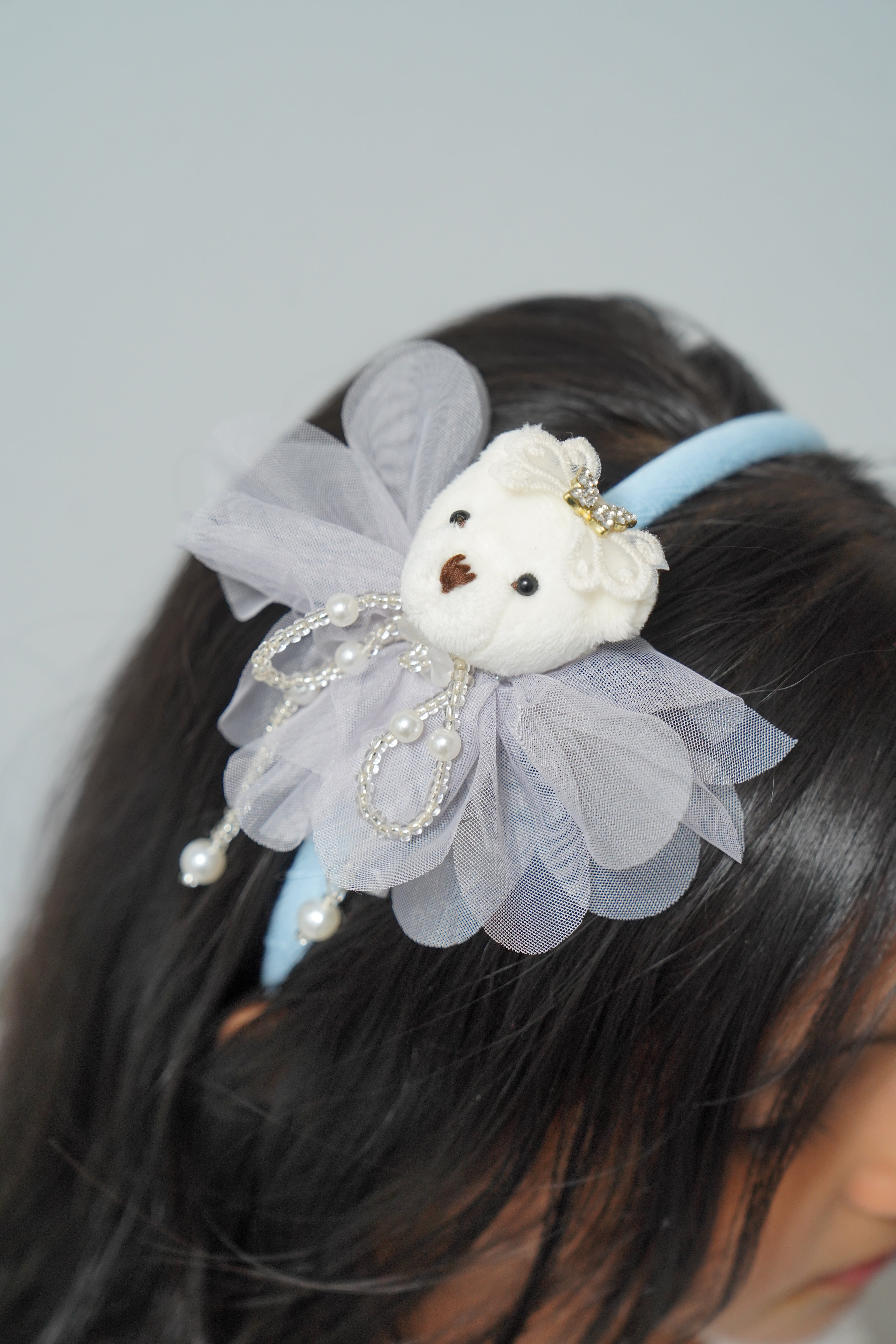 Teddy Hairband