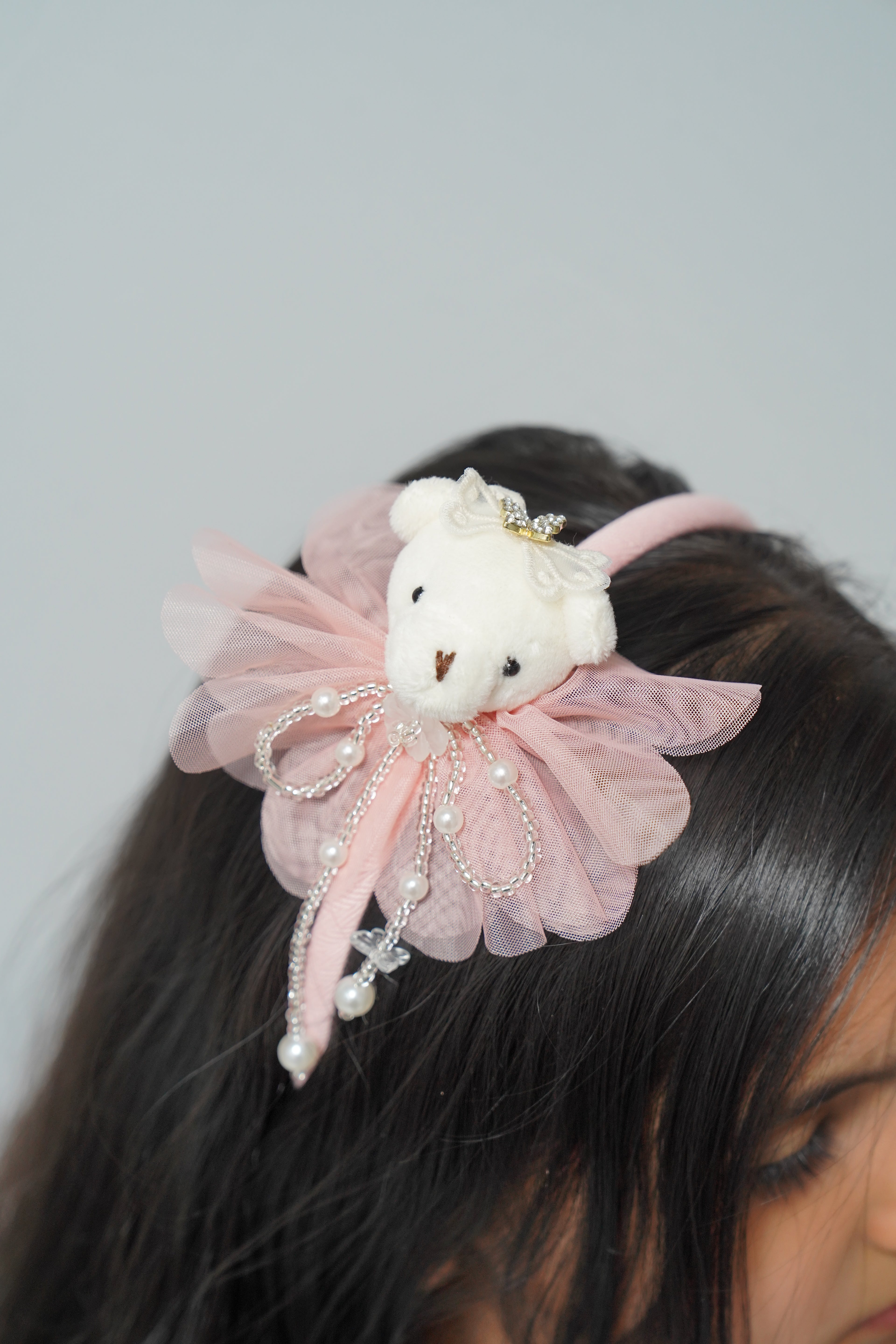 Teddy Hairband