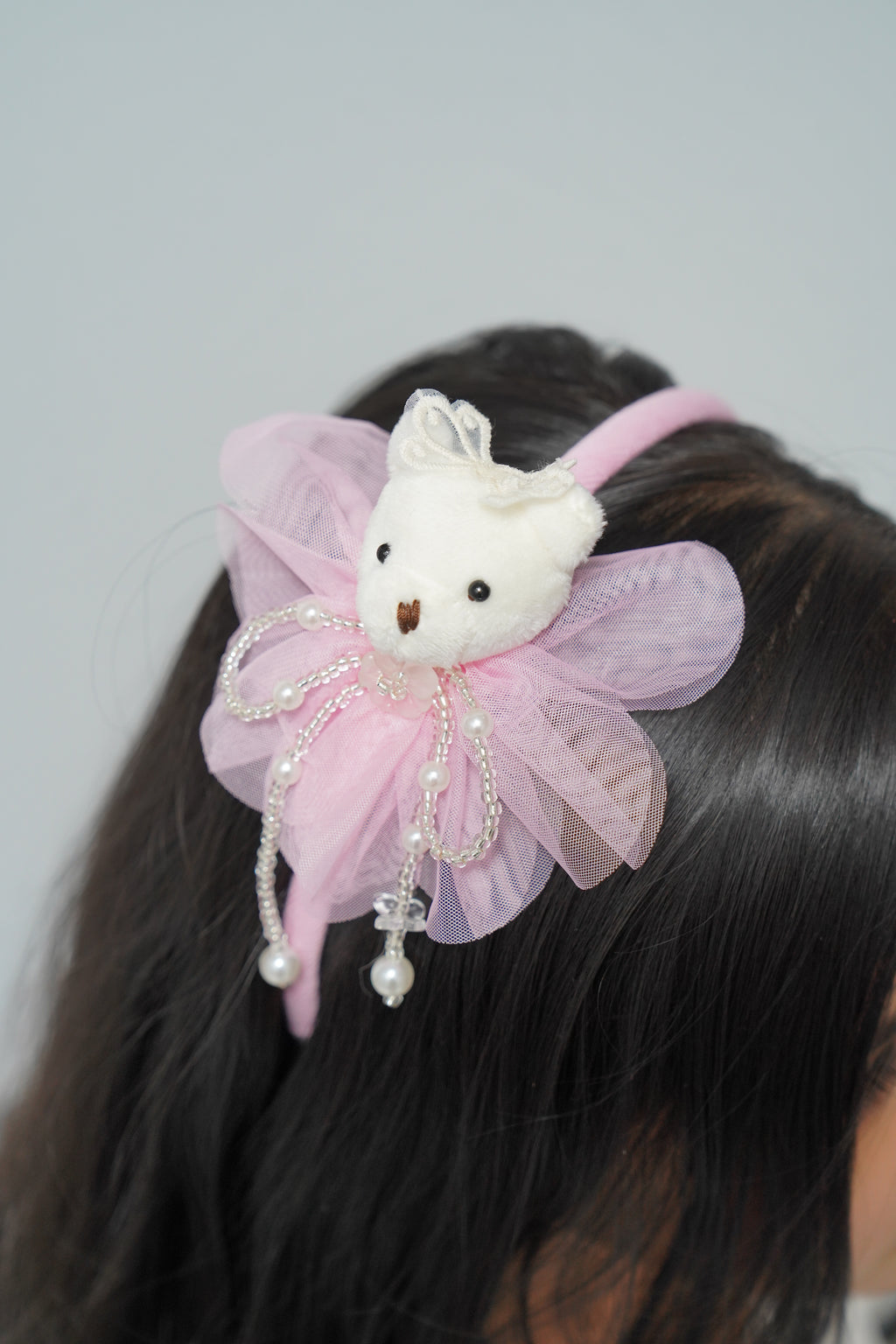Teddy Hairband