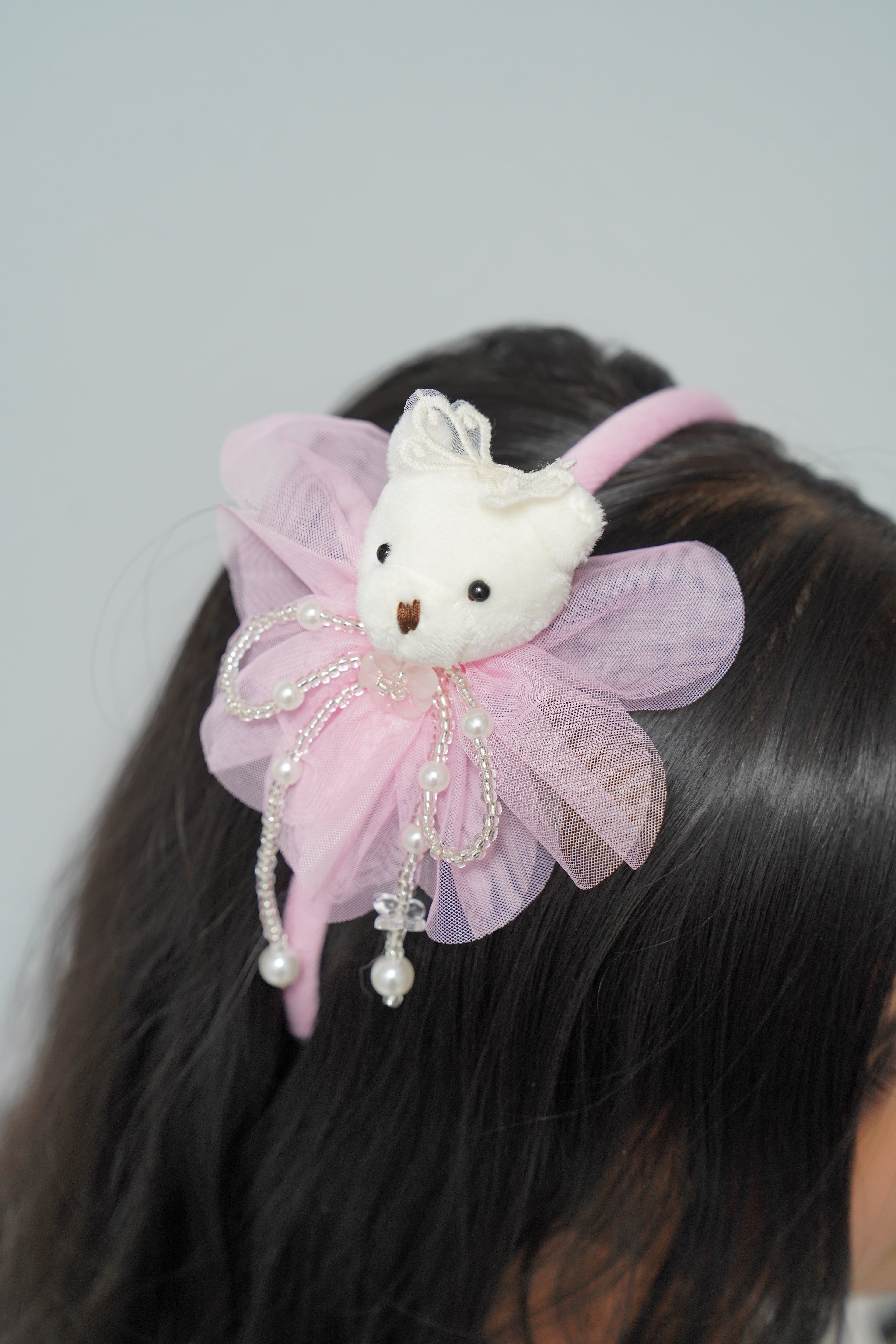 Teddy Hairband