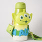 Toy Story Alien Water Bottle with Strap