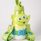 Toy Story Alien Water Bottle with Strap