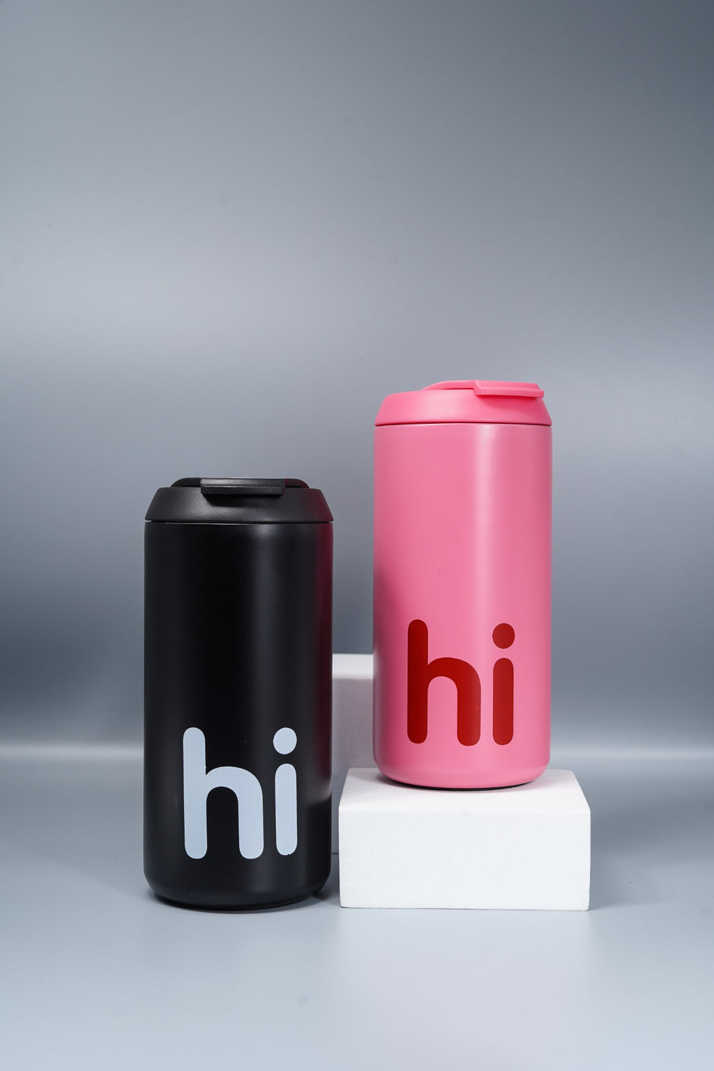 Coffee Mug & Water Bottle